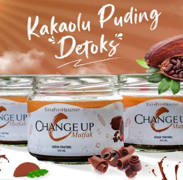 kakaolu puding detoks